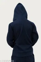 Cotton Blend Hoodie for Boys 