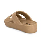 Slippers for Women, Beige 