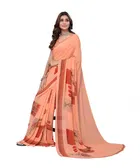 Women's Designer Saree With Blouse 