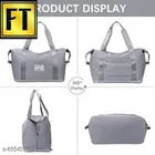 Nylon Womens Shoulder/Handbag ,Multicolour 