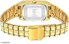 Stainless Steel Strap Analog Watch for Men 