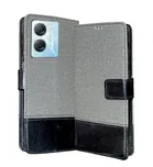 Artificial Leather Mobile Flip Cover for Infinix Hot 30 5G 