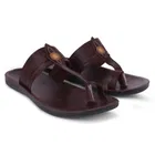 Slipper For Men, Brown 