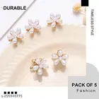 Aluminium Womens Hair Clip 