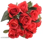 Plastic Artificial Flower 