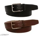Faux Leather Belt for Men 