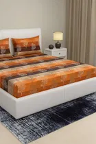 Arch Fab Double Bedsheet 