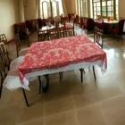 Polyester Printed Table Cloth 