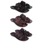 Combo of Slippers for Men 