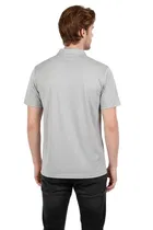 Polyester T-shirt for Men, Grey 