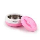 Mumma's Life Trendy Stainless Steel Casseroles, Pink 