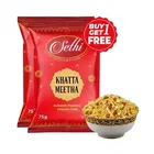 सेठी खट्टा मीठा 2X75 g 