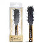 Majestique Ultra-Soft Tipped Nylon Hair Styler Brush for Curly Hairs 