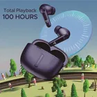 TECHFIRE Bullets Max Wireless Earbuds - 100H [Black]