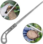 Stainless Steel Small Hand Saw for Gardening 