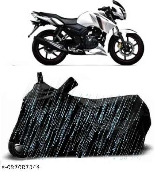 Polyester Cover For Bike/Scooter, Multicolour
