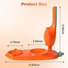 Plastic 2 in 1 Dumpling Maker Machine 