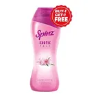 Spinz Exotic Long Lasting Freshness Talc 2X100 g (Buy 1 Get 1 free)