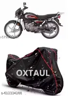 Polyester Cover For Bike/Scooter, Multicolour