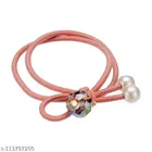 Rubber Bands & Scrunchies for Women, Pack of 5 