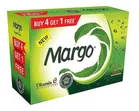 Margo Original Neem Soap 5X100 g (Buy 4 Get 1 Free)