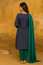 Cotton Solid Kurti for Women 