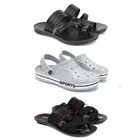 Combo of Flipflops & Clogs for Men 