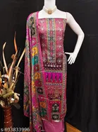Printed Punjabi Suit Set for Men 