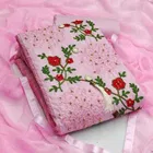 वीमेन अन्स्टिचड ड्रेस मटेरियल सूट 