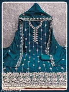 Vichitra Silk Punjabi/All Over Suits 