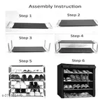 Collapsible Shoe Racks 