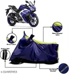 Polyester Waterproof Bike Cover for Yamaha YZF 