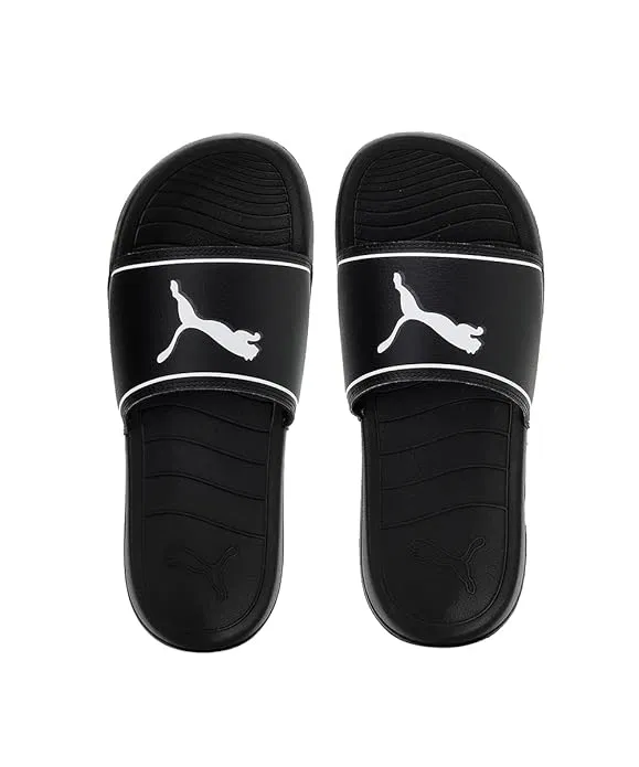 Sliders for Men (Black & White, 10)
