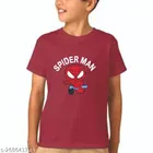 Half Sleeves T-Shirt for Kids 