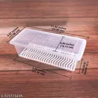 Plastic Fridge Storage Container 