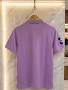 Embroidered Polo T-shirt for Men 