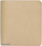 Faux Leather Wallet for Men 