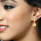 Alloy Gold Plated Earrings for Women 