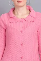 Women's Button Cardigan 