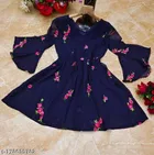 Party Frock for Girls 