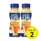 अमूल कूल बादाम फ्लेवर्ड मिल्क 180 ml 