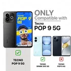 Tecno KL8h / Spark 30C Mobile Flip Cover 