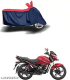 Polyester Waterproof Bike Cover for Hero Glamour i3S 