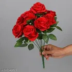 Plastic Artificial Flower 