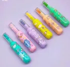 Unicorn 6 Pcs Glitter Highlighters Pen Office Stationery & Kids 