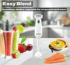 Startreck HB03 250 watts Electric Hand Blender -White 