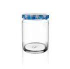 Afast Glass Grocery Container - 200 ml  