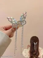 Metal Hair Clutcher for Women & Girls 