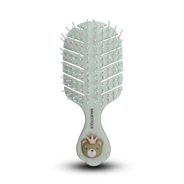 Majestique Bio-Friendly Detangling Baby Hair Brush (B-123)