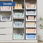 Stackable & Foldable Multipurpose Organiser With Basket 
